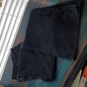 Michael Kors Wide Leg Jean Trousers